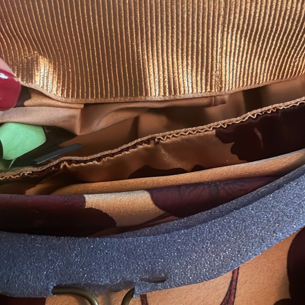 Ann Taylor silky slip skirt - Picture 5 of 6